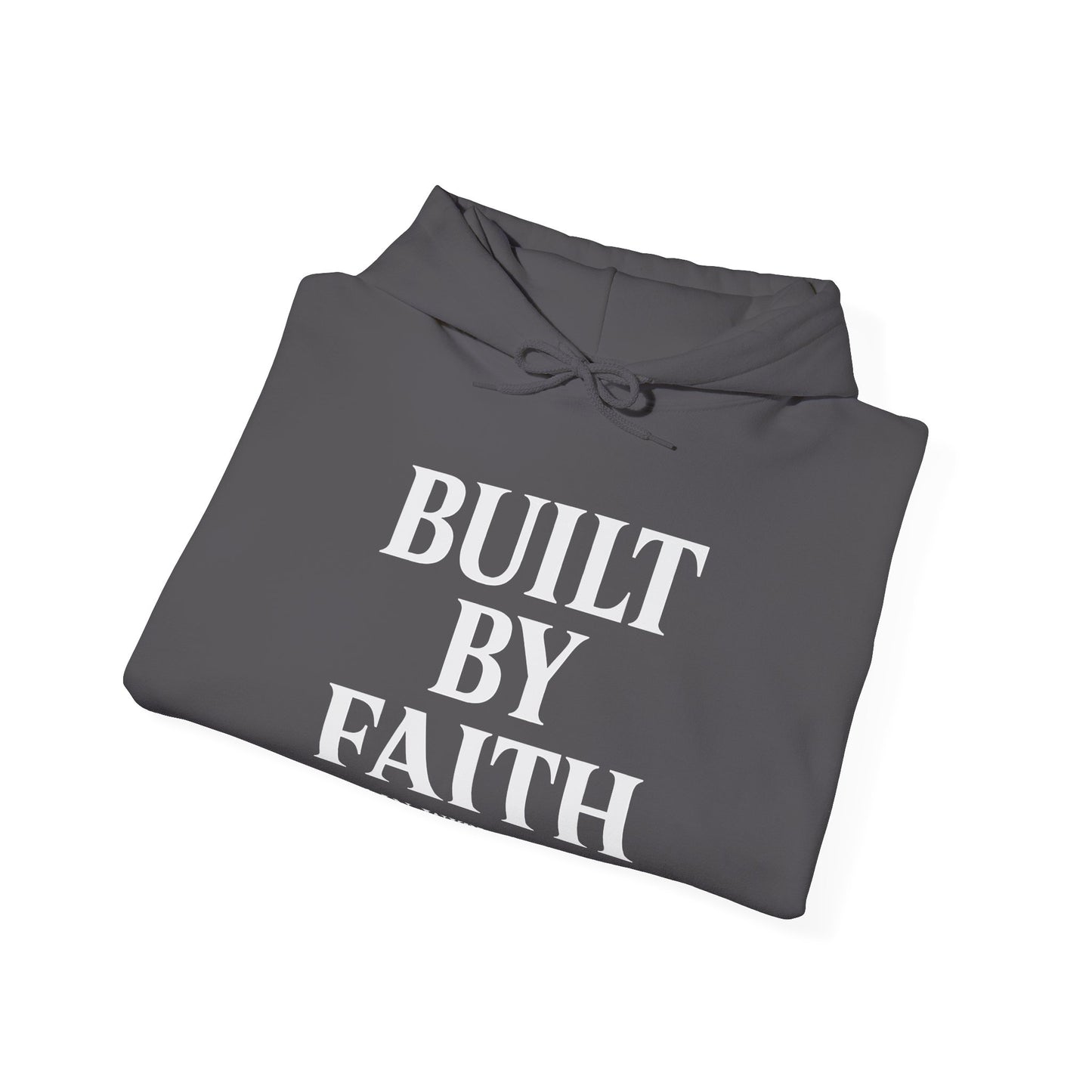 Built By Faith - Train with Purpose Awakening Righteousness Hoody Apparel For Men and Women - Awakening Righteousness