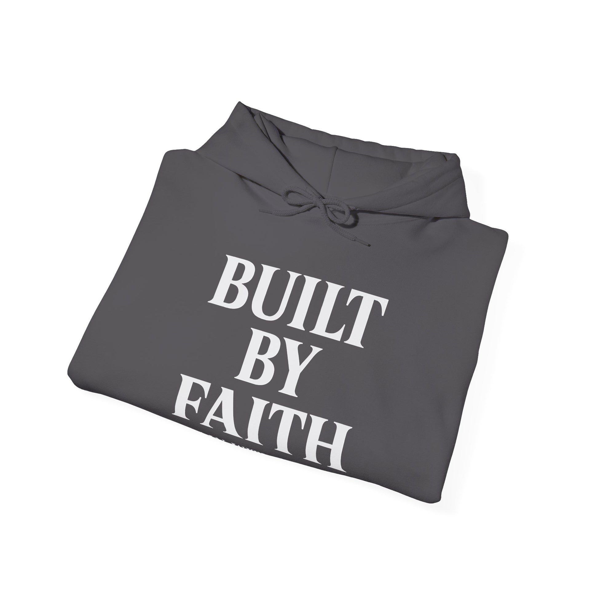 Built By Faith - Train with Purpose Awakening Righteousness Hoody Apparel For Men and Women - Awakening Righteousness