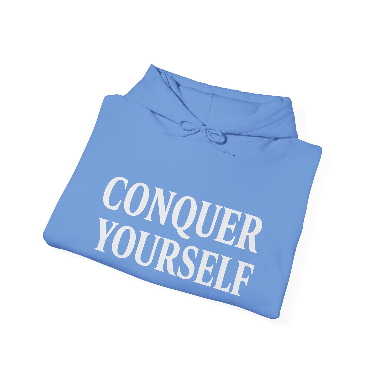 Conquer Yourself Awakening Righteousness Hoody For Men and Women - Awakening Righteousness