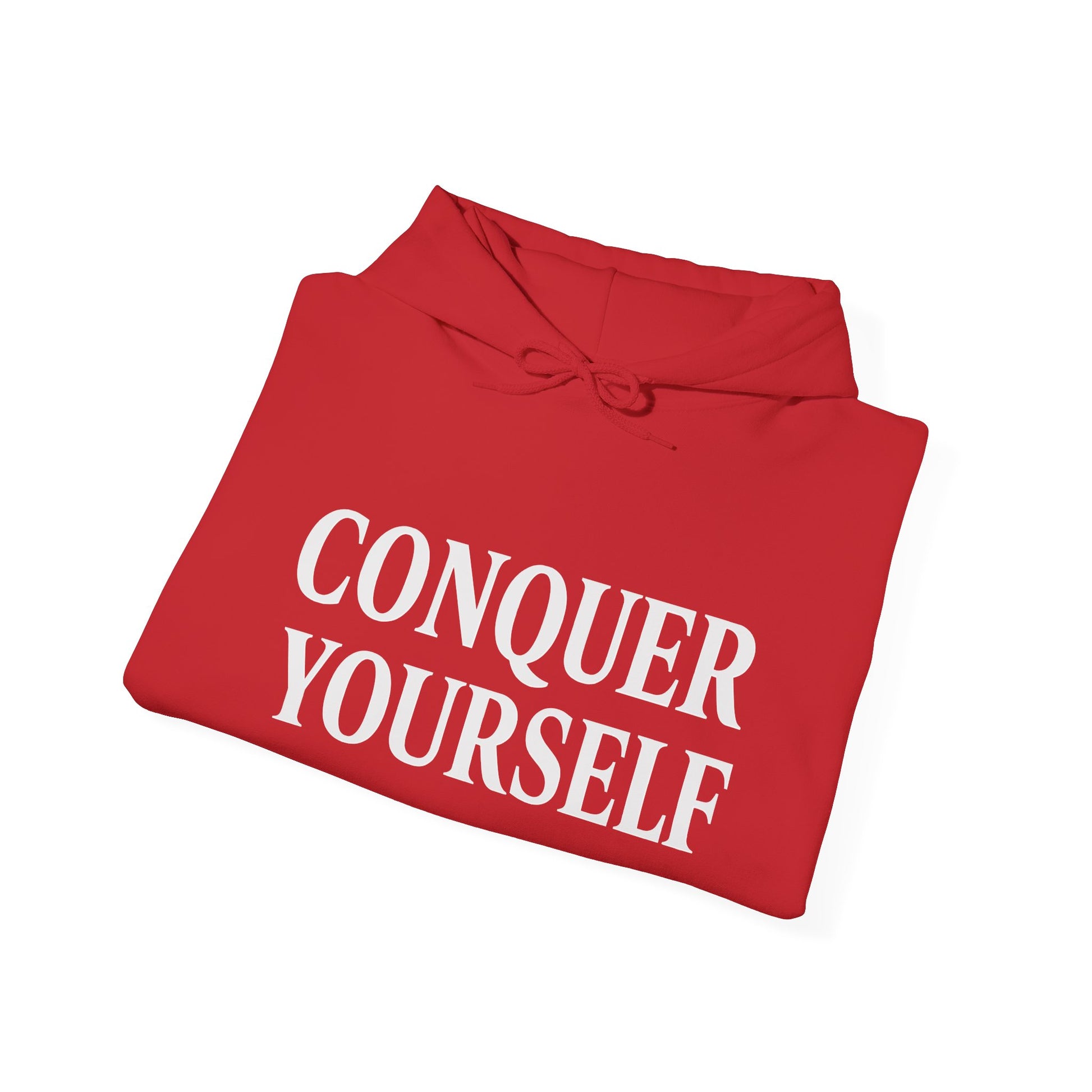Conquer Yourself Awakening Righteousness Hoody For Men and Women - Awakening Righteousness