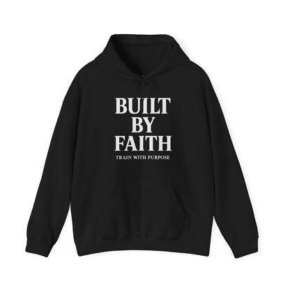Built By Faith - Train with Purpose Awakening Righteousness Hoody Apparel For Men and Women - Awakening Righteousness