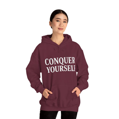 Conquer Yourself Awakening Righteousness Hoody For Men and Women - Awakening Righteousness