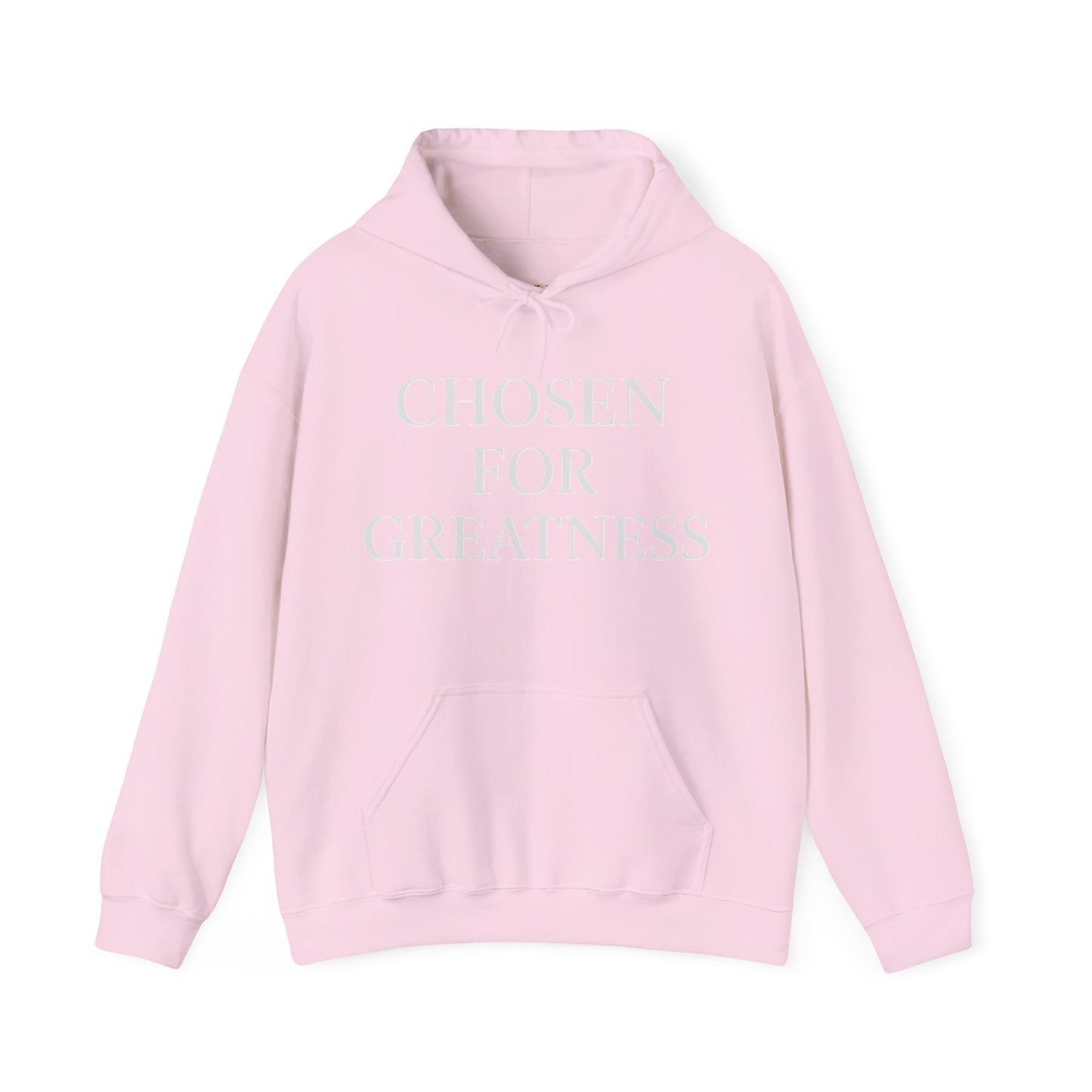 Chosen For Greatness Awakening Righteousness Hoody Apparel For Men and Women