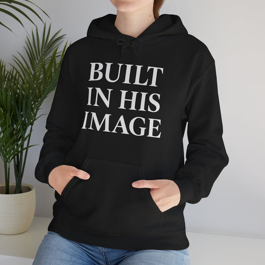 Built In His Image Awakening Righteousness Hoody Apparel For Men and Women