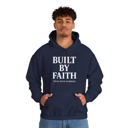 Built By Faith - Train with Purpose Awakening Righteousness Hoody Apparel For Men and Women - Awakening Righteousness