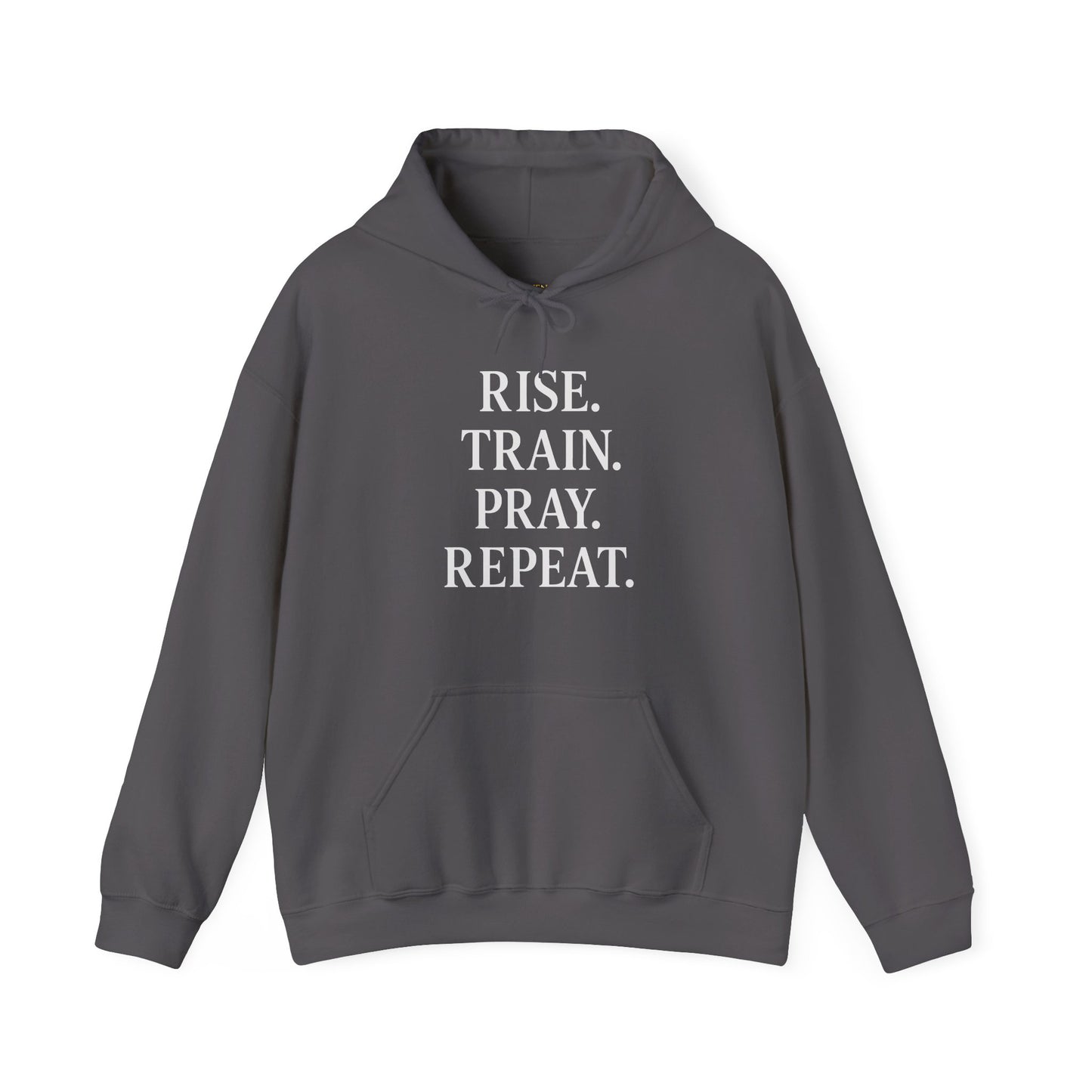 Rise Train Pray Repeat Awakening Righteousness Hoody For Men and Women - Awakening Righteousness
