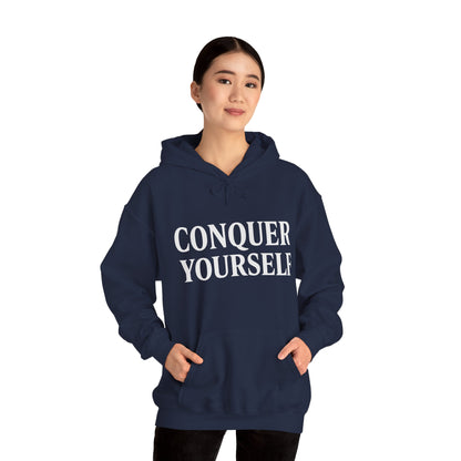 Conquer Yourself Awakening Righteousness Hoody For Men and Women - Awakening Righteousness