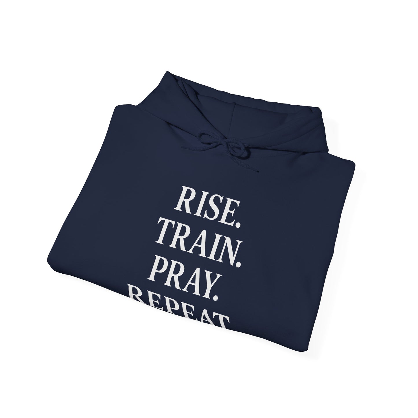 Rise Train Pray Repeat Awakening Righteousness Hoody For Men and Women - Awakening Righteousness