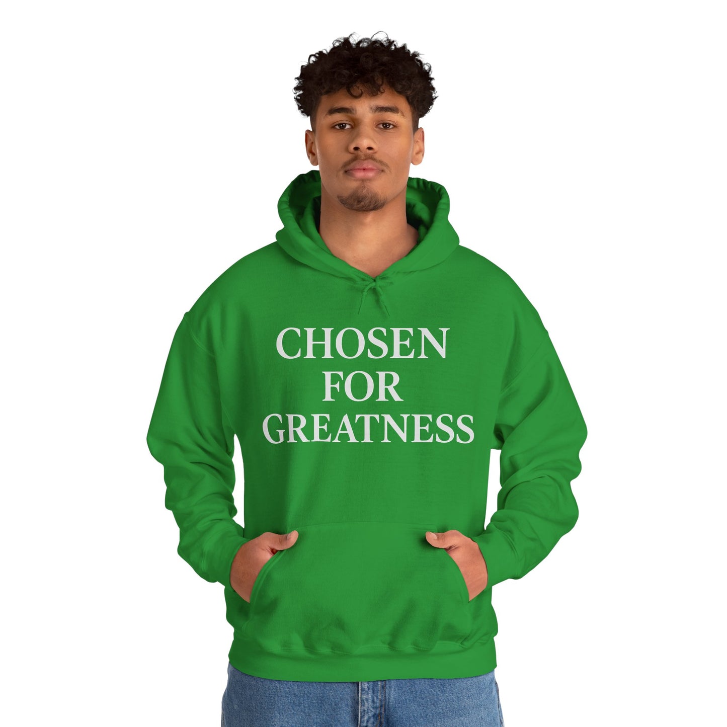 Chosen For Greatness Awakening Righteousness Hoody Apparel For Men and Women