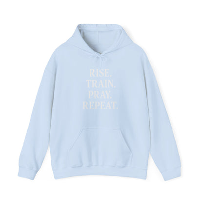Rise Train Pray Repeat Awakening Righteousness Hoody For Men and Women - Awakening Righteousness