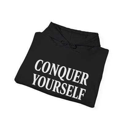 Conquer Yourself Awakening Righteousness Hoody For Men and Women - Awakening Righteousness