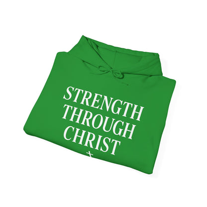 Strength Through Christ Awakening Righteousness Hoody - Awakening Righteousness