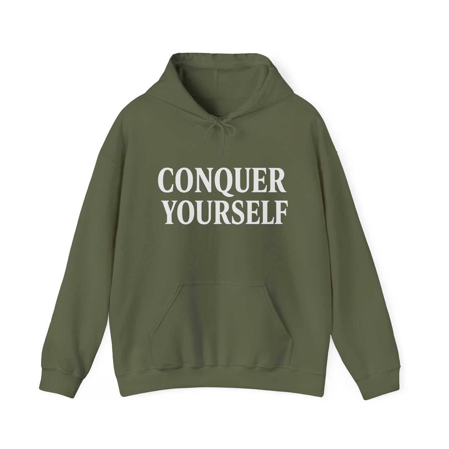 Conquer Yourself Awakening Righteousness Hoody For Men and Women - Awakening Righteousness