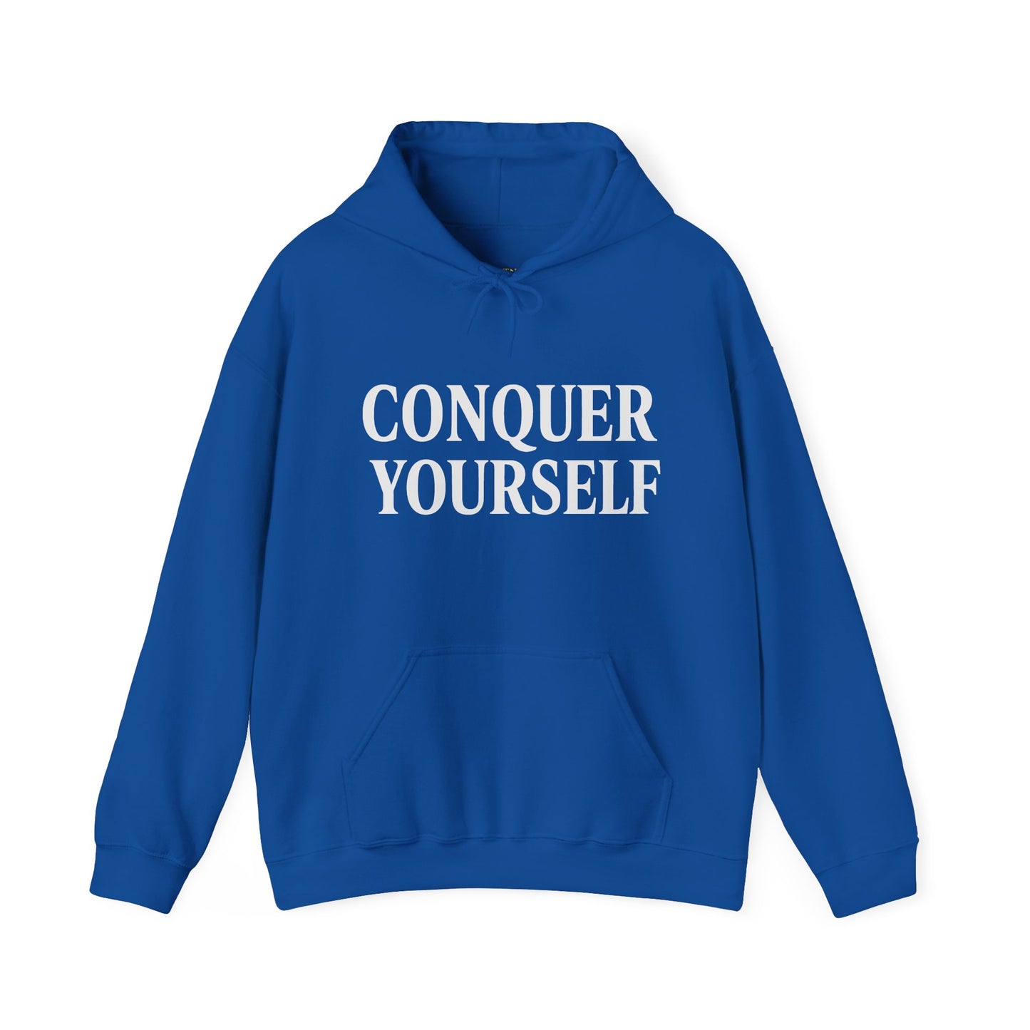 Conquer Yourself Awakening Righteousness Hoody For Men and Women - Awakening Righteousness
