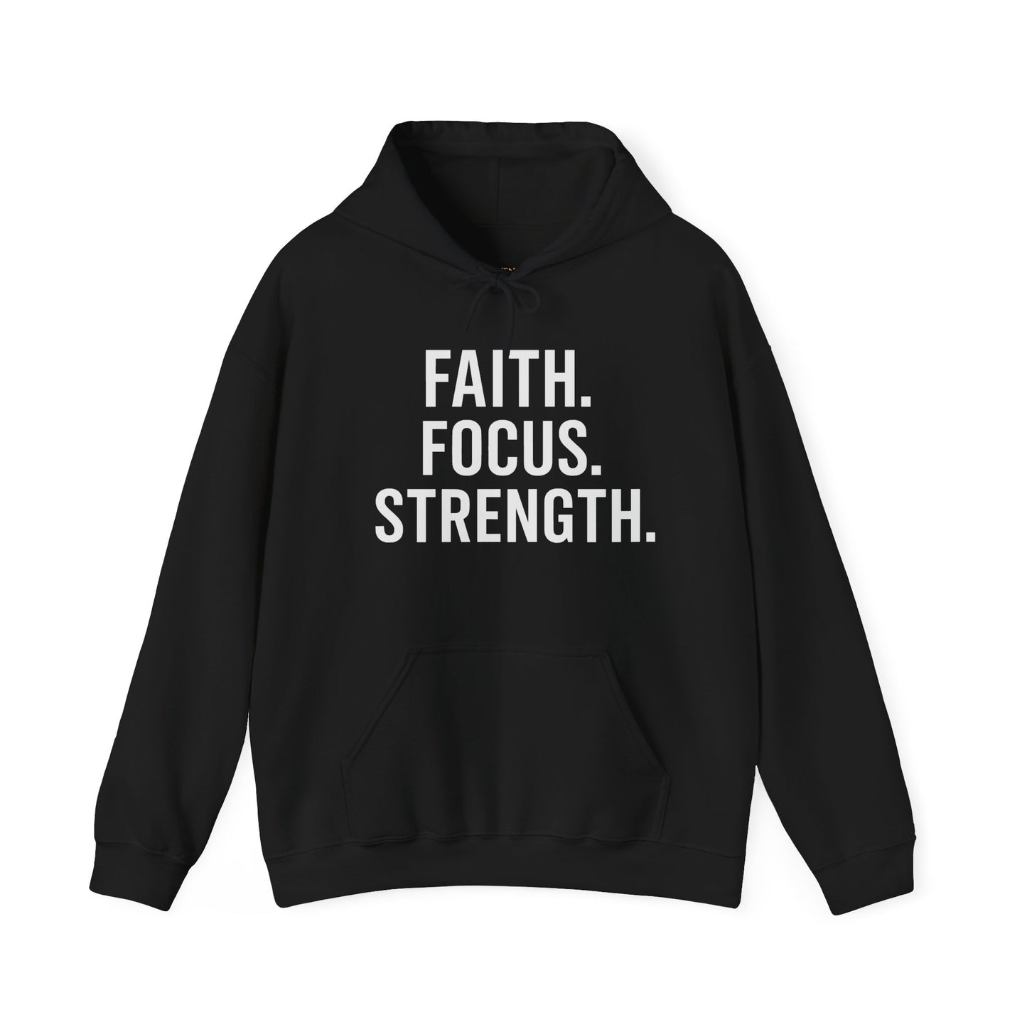Faith Focus Strength - Awakening Righteousness Hoody Apparel For Men and Women - Awakening Righteousness