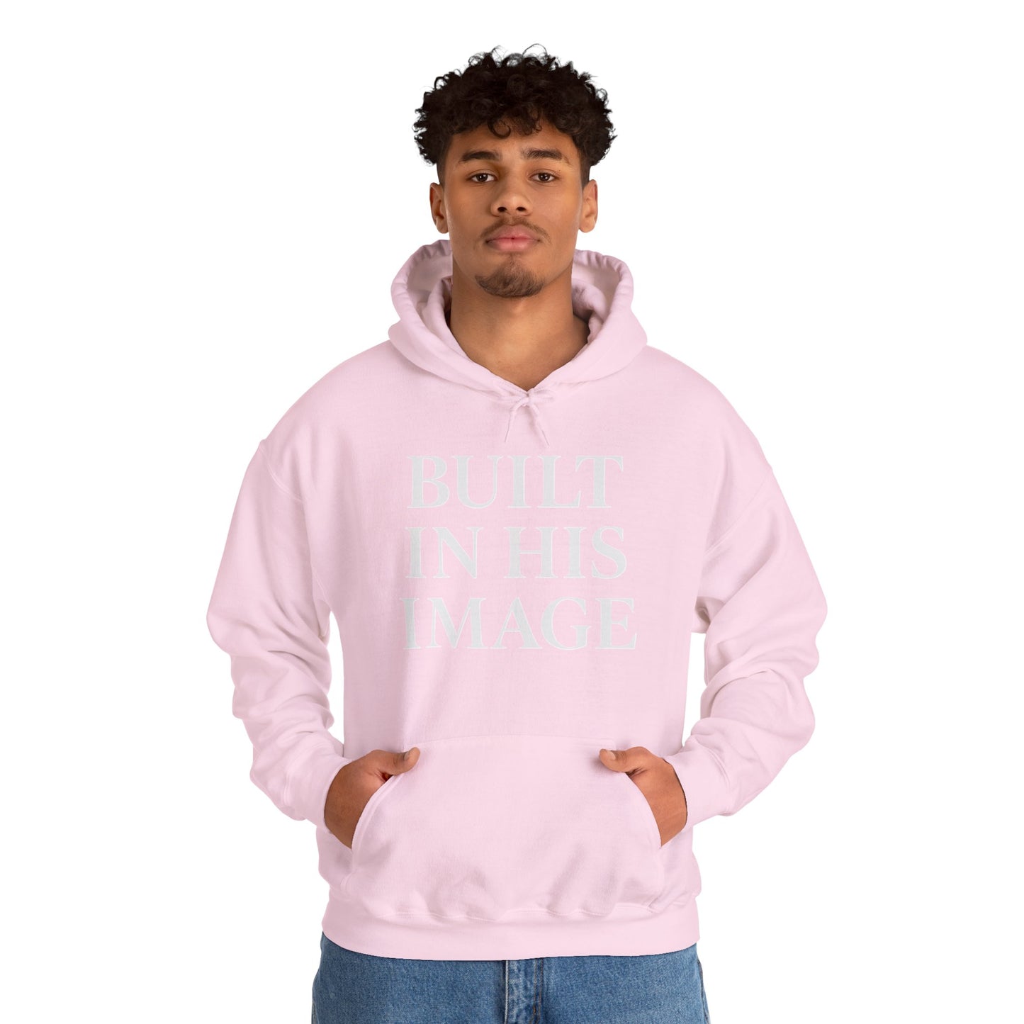 Built In His Image Awakening Righteousness Hoody Apparel For Men and Women