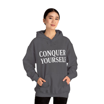 Conquer Yourself Awakening Righteousness Hoody For Men and Women - Awakening Righteousness