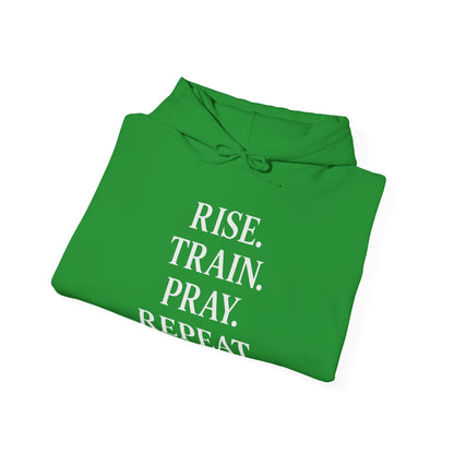 Rise Train Pray Repeat Awakening Righteousness Hoody For Men and Women - Awakening Righteousness