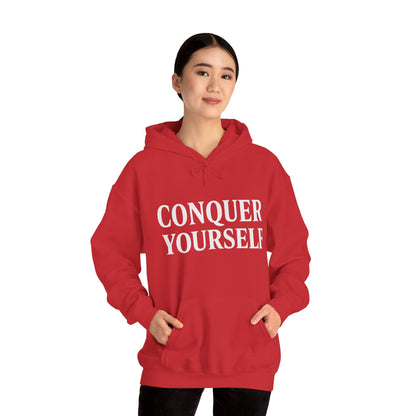 Conquer Yourself Awakening Righteousness Hoody For Men and Women - Awakening Righteousness