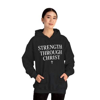 Strength Through Christ Awakening Righteousness Hoody - Awakening Righteousness