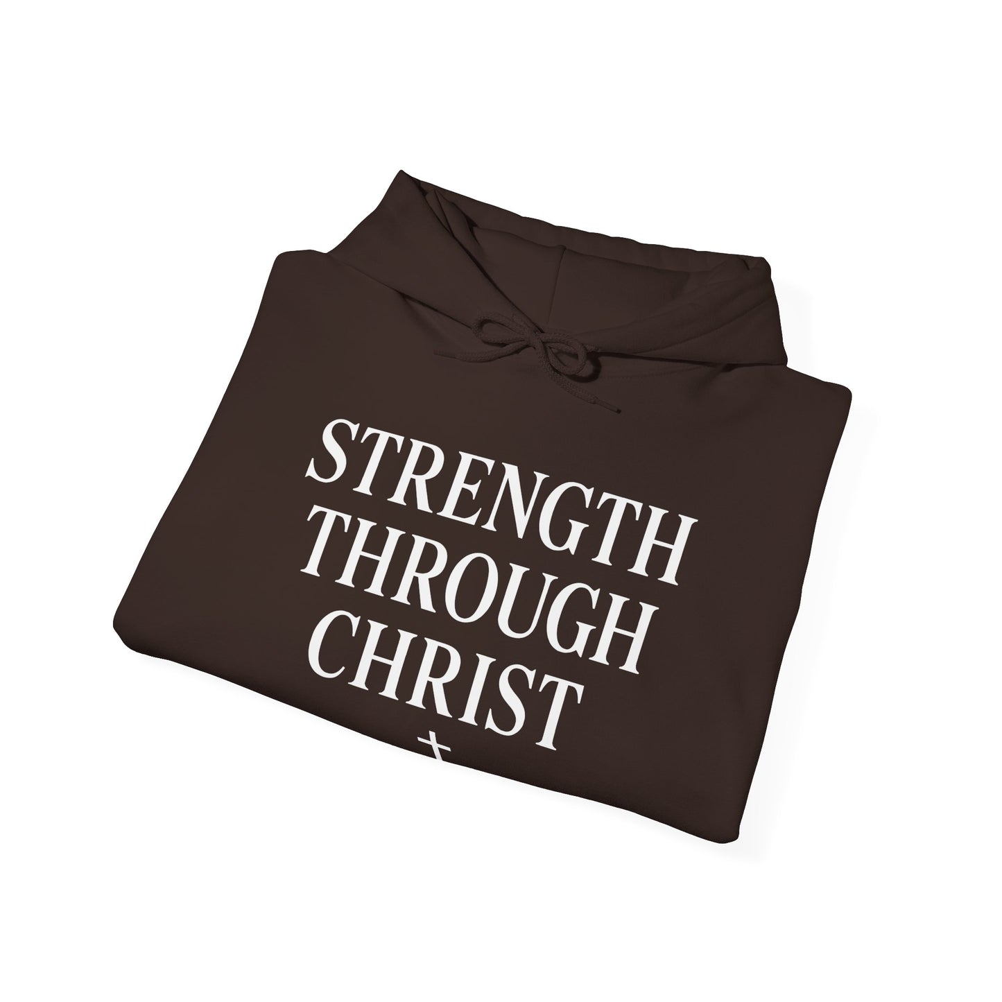 Strength Through Christ Awakening Righteousness Hoody - Awakening Righteousness