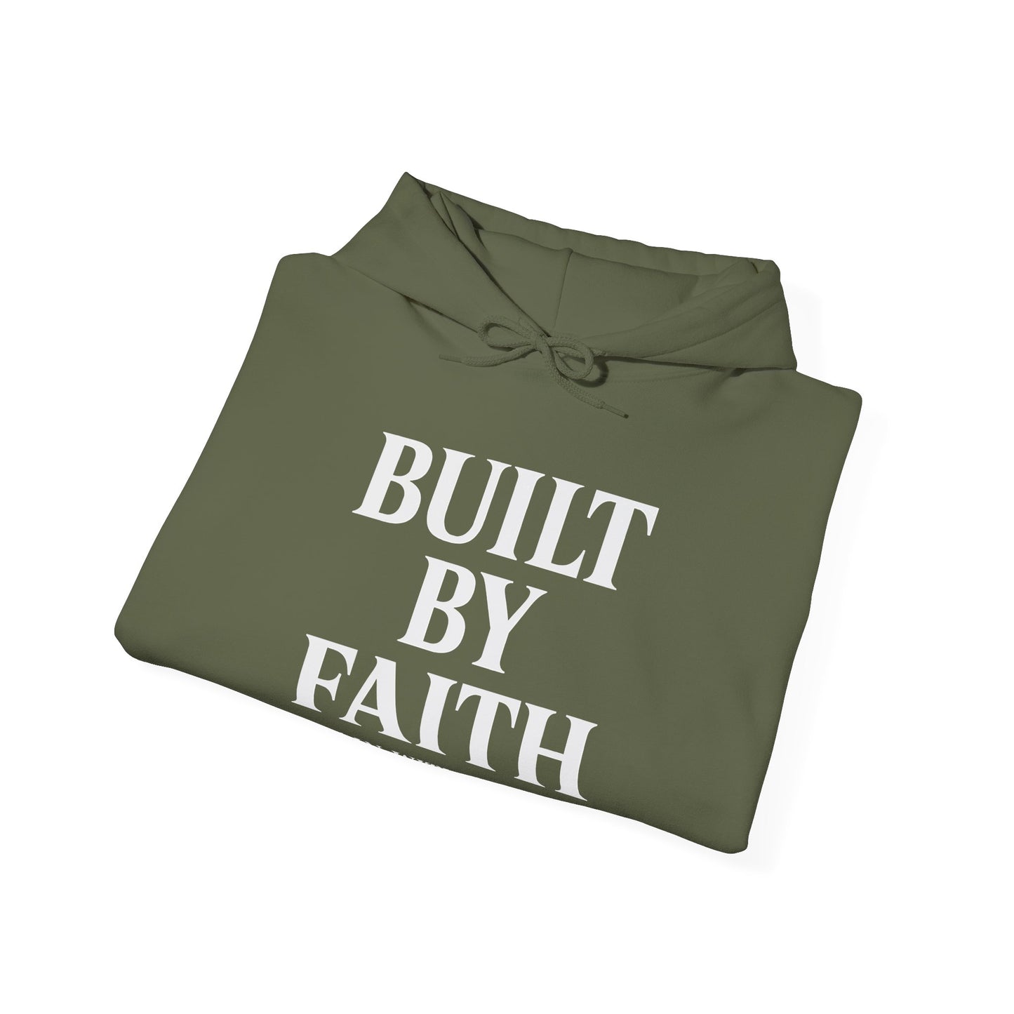 Built By Faith - Train with Purpose Awakening Righteousness Hoody Apparel For Men and Women - Awakening Righteousness