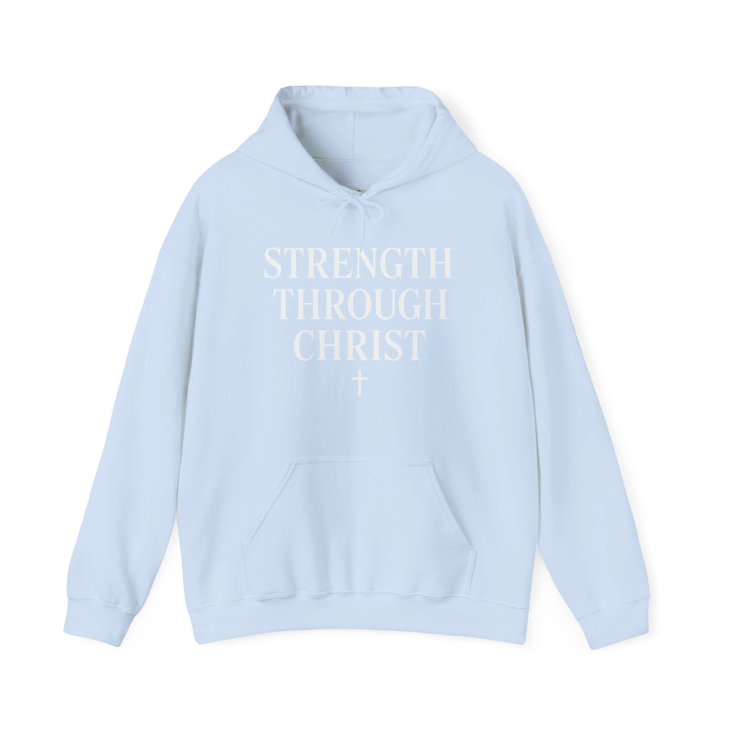 Strength Through Christ Awakening Righteousness Hoody - Awakening Righteousness