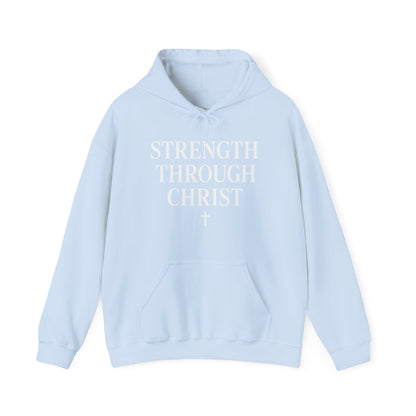 Strength Through Christ Awakening Righteousness Hoody - Awakening Righteousness