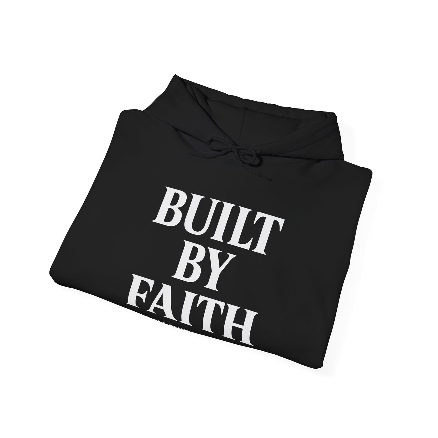 Built By Faith - Train with Purpose Awakening Righteousness Hoody Apparel For Men and Women - Awakening Righteousness