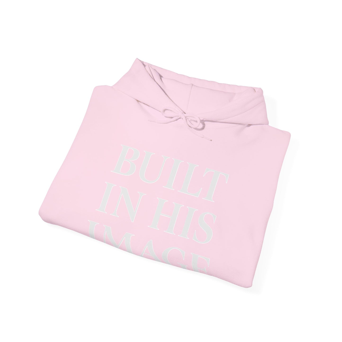 Built In His Image Awakening Righteousness Hoody Apparel For Men and Women
