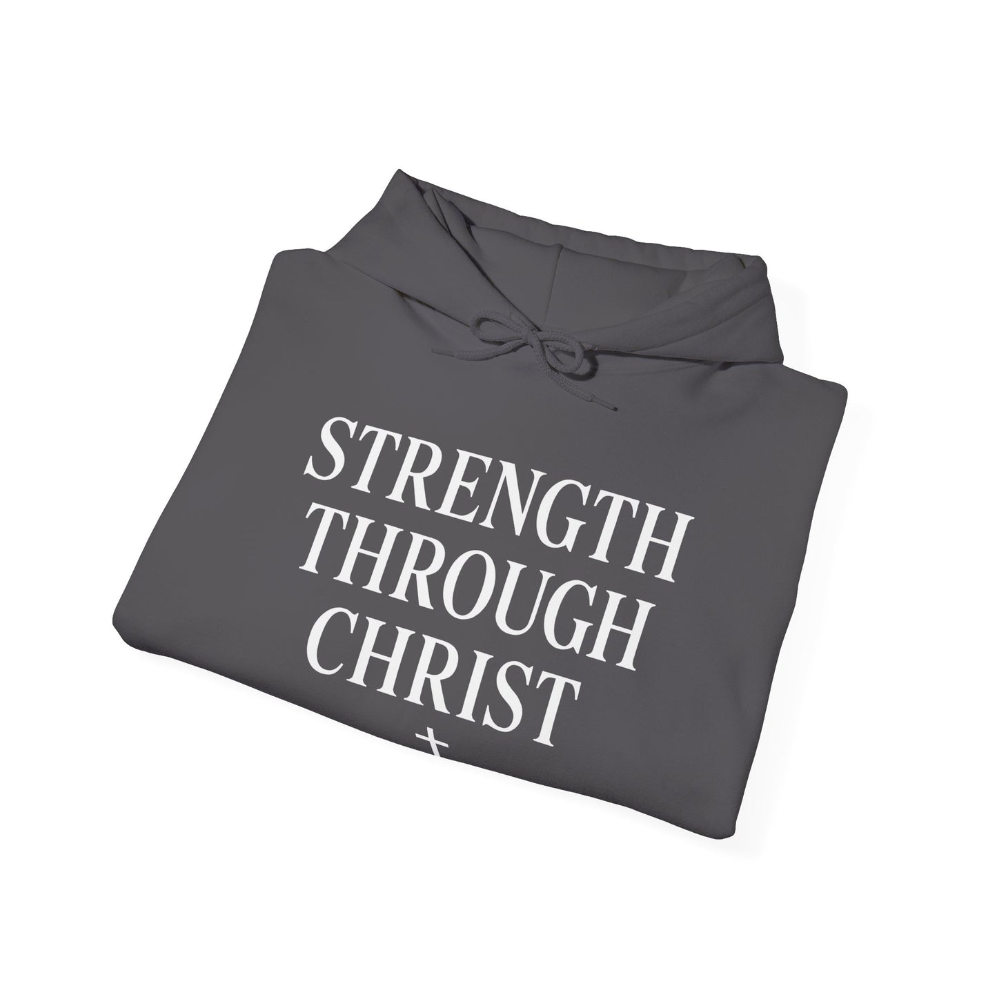 Strength Through Christ Awakening Righteousness Hoody - Awakening Righteousness