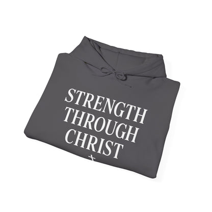 Strength Through Christ Awakening Righteousness Hoody - Awakening Righteousness