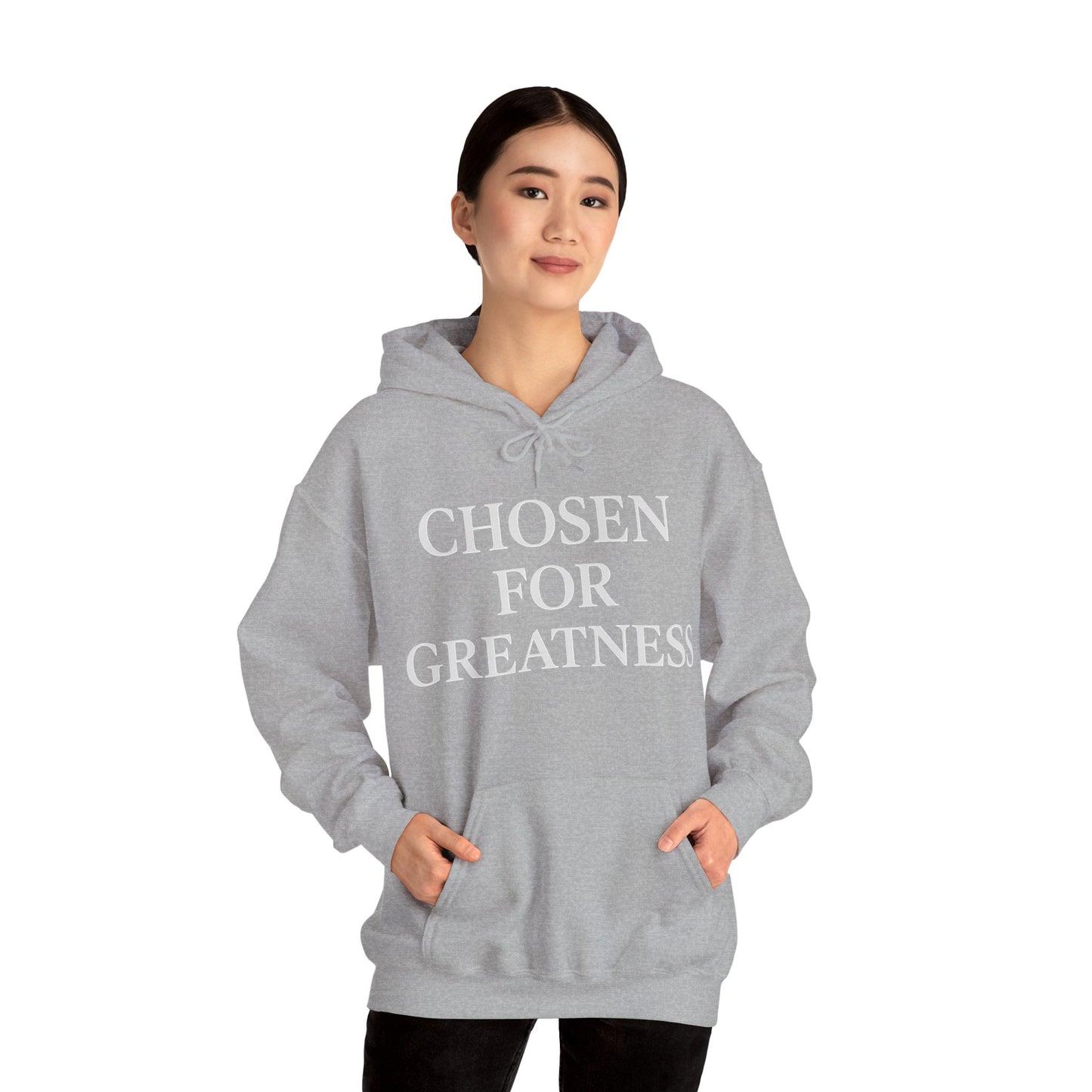 Chosen For Greatness Awakening Righteousness Hoody Apparel For Men and Women