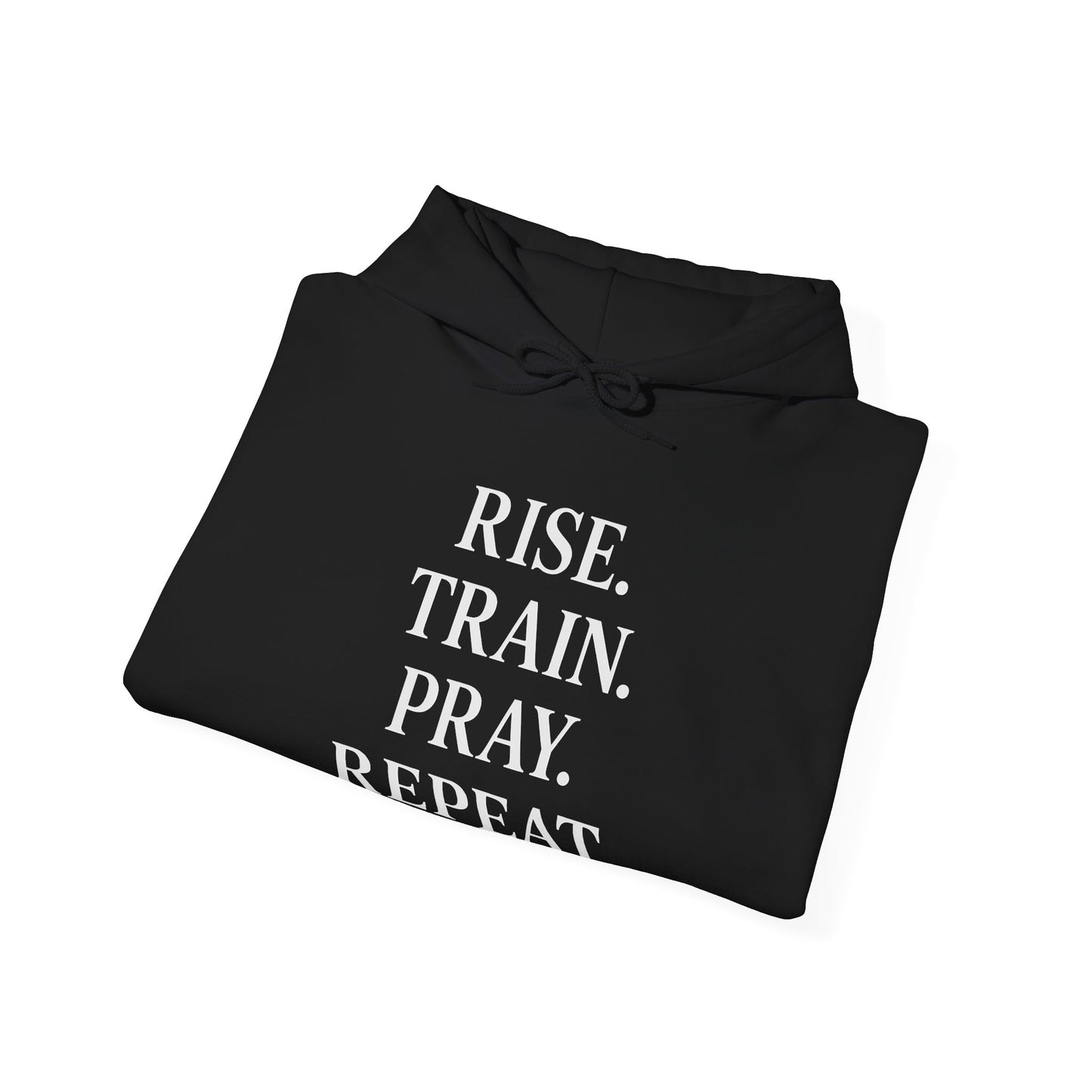 Rise Train Pray Repeat Awakening Righteousness Hoody For Men and Women - Awakening Righteousness