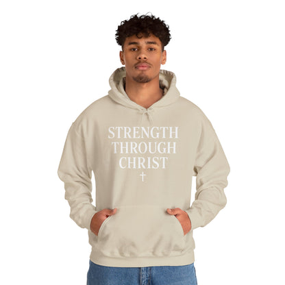 Strength Through Christ Awakening Righteousness Hoody - Awakening Righteousness