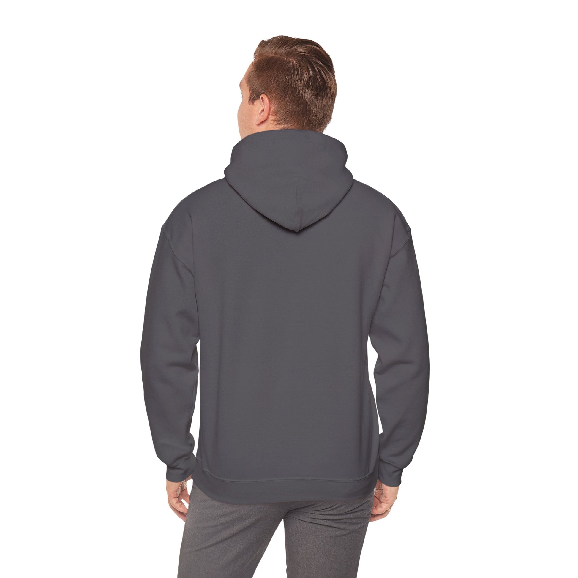 Built By Faith - Train with Purpose Awakening Righteousness Hoody Apparel For Men and Women - Awakening Righteousness