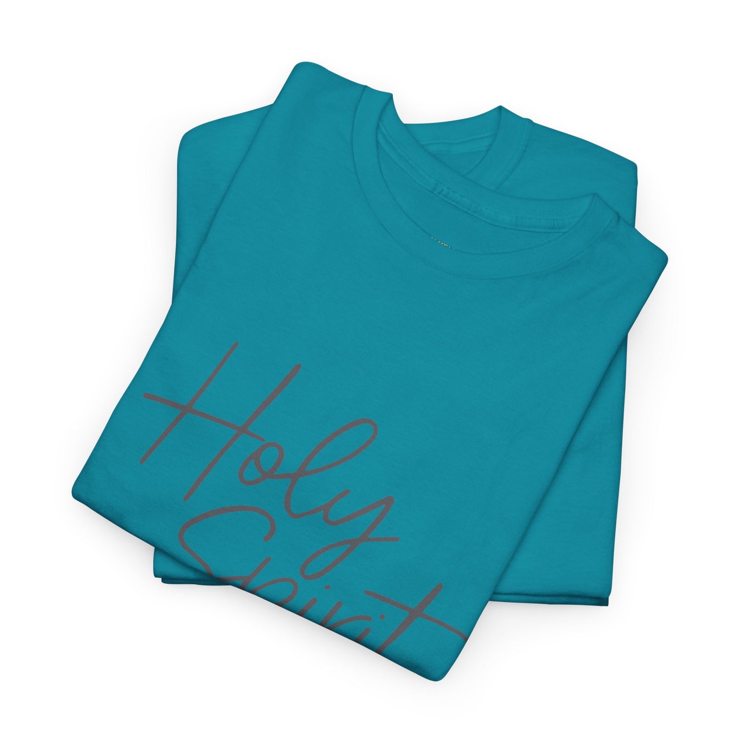 Holy Spirit Activate T-Shirt – Christian Faith Inspirational Tee
