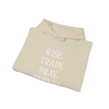 Rise Train Pray Repeat Awakening Righteousness Hoody For Men and Women - Awakening Righteousness