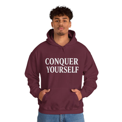 Conquer Yourself Awakening Righteousness Hoody For Men and Women - Awakening Righteousness