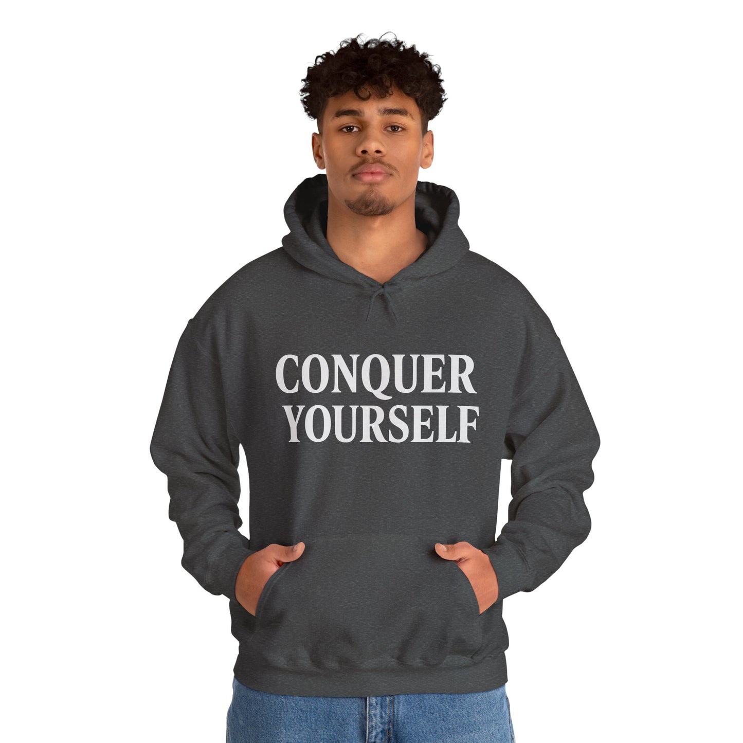 Conquer Yourself Awakening Righteousness Hoody For Men and Women - Awakening Righteousness