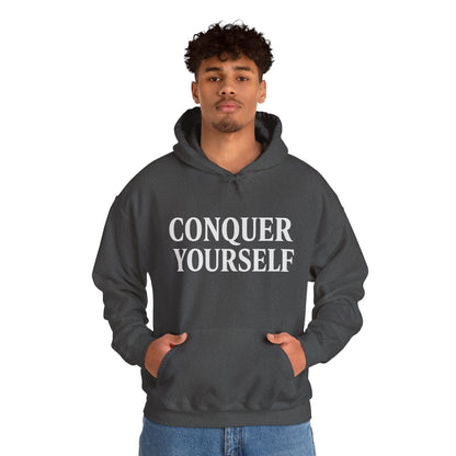 Conquer Yourself Awakening Righteousness Hoody For Men and Women - Awakening Righteousness