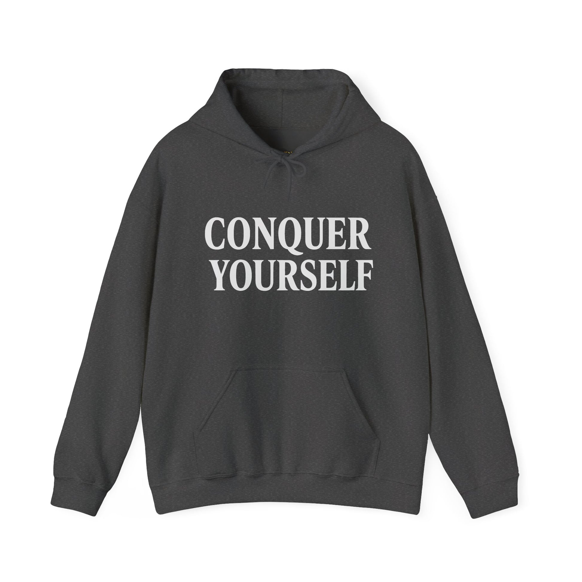 Conquer Yourself Awakening Righteousness Hoody For Men and Women - Awakening Righteousness