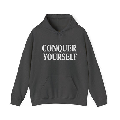 Conquer Yourself Awakening Righteousness Hoody For Men and Women - Awakening Righteousness