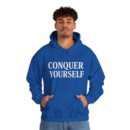 Conquer Yourself Awakening Righteousness Hoody For Men and Women - Awakening Righteousness