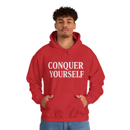 Conquer Yourself Awakening Righteousness Hoody For Men and Women - Awakening Righteousness