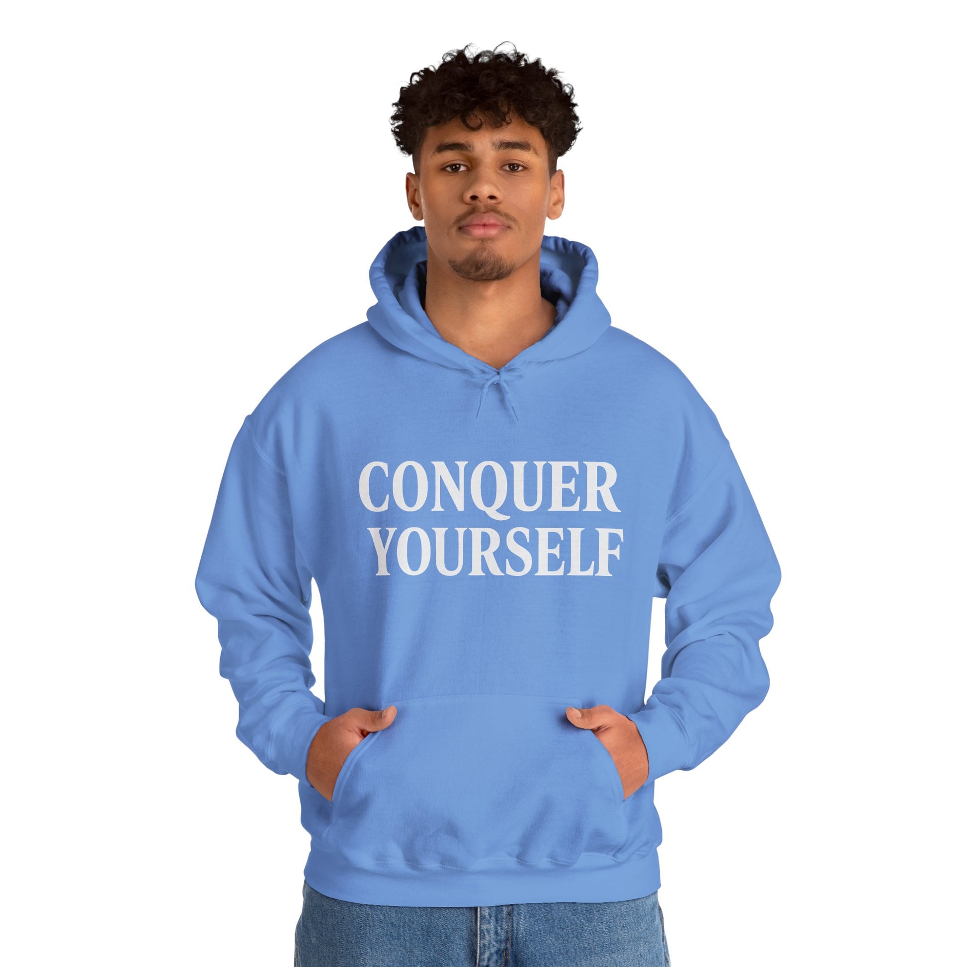 Conquer Yourself Awakening Righteousness Hoody For Men and Women - Awakening Righteousness