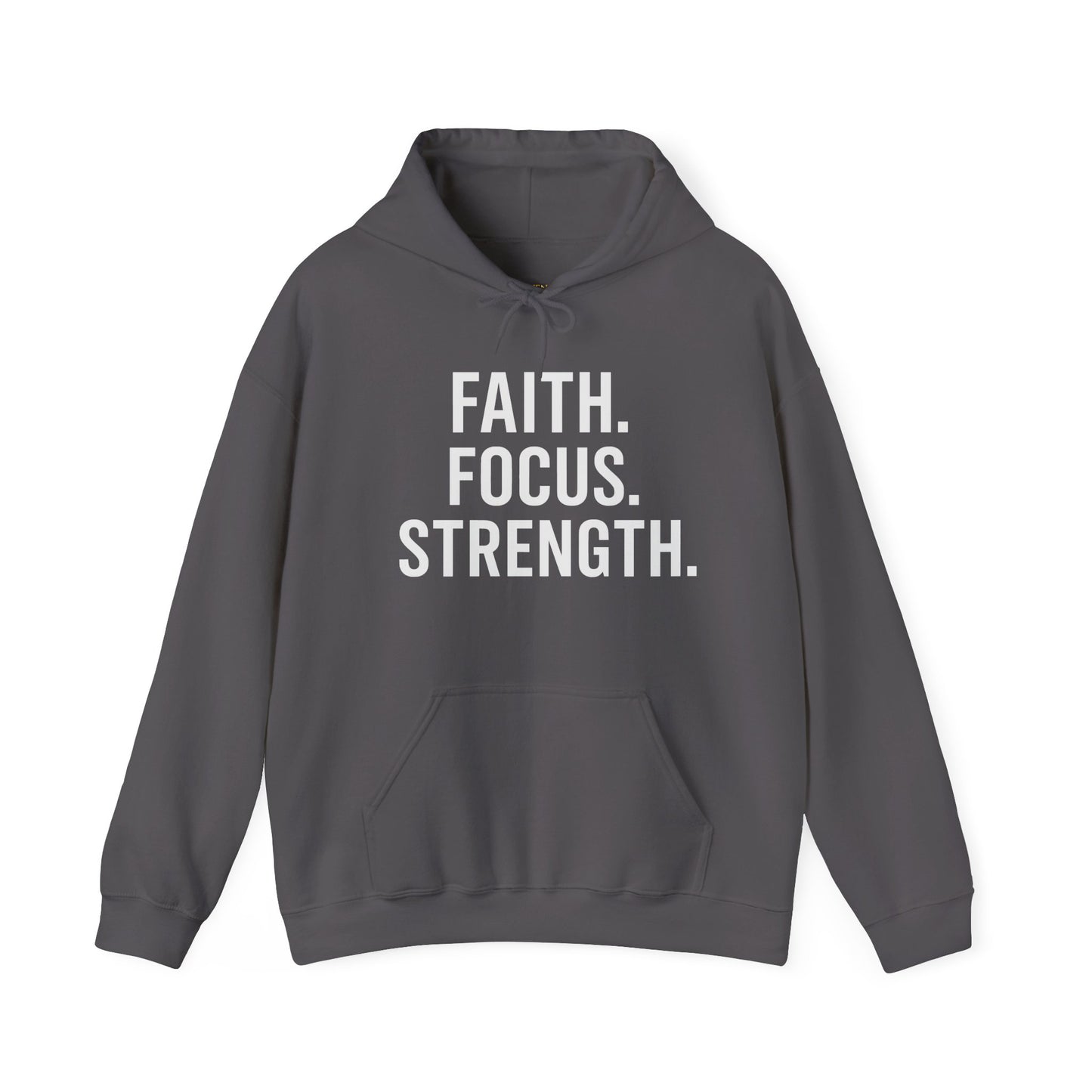 Faith Focus Strength - Awakening Righteousness Hoody Apparel For Men and Women - Awakening Righteousness