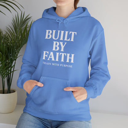 Built By Faith - Train with Purpose Awakening Righteousness Hoody Apparel For Men and Women - Awakening Righteousness