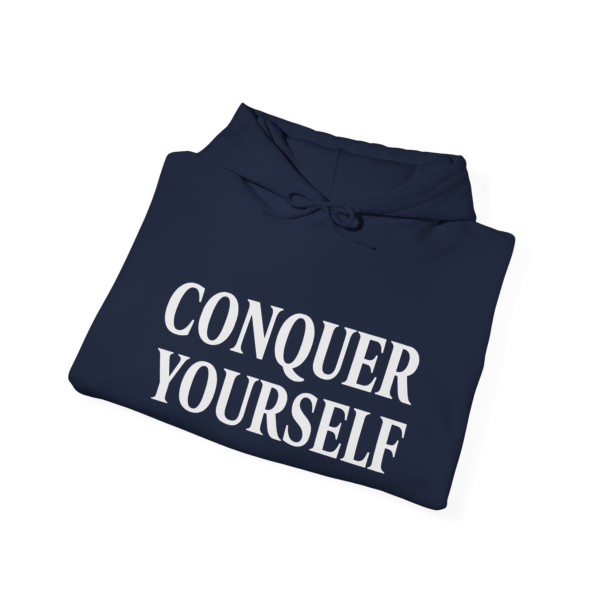 Conquer Yourself Awakening Righteousness Hoody For Men and Women - Awakening Righteousness