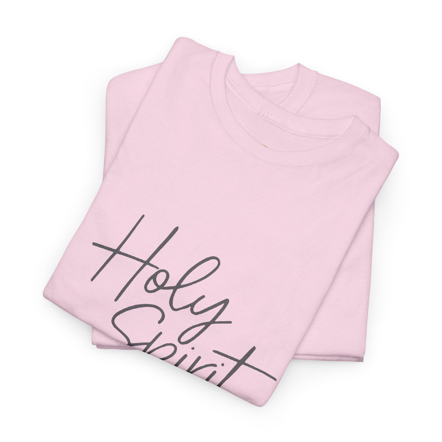 Holy Spirit Activate T-Shirt – Christian Faith Inspirational Tee